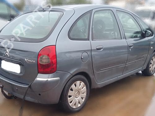 Engine control unit (ECU) CITROËN XSARA PICASSO (N68)  | BP12241590M57 