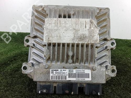 Used Engine control unit (ECU) PEUGEOT 307 (3A/C) 2.0 HDi 90 (90 hp) 32346615