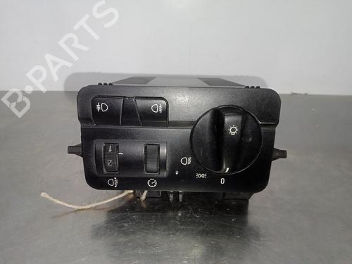 Used Headlight switch BMW 3 (E46) 316 i (105 hp) 15121398