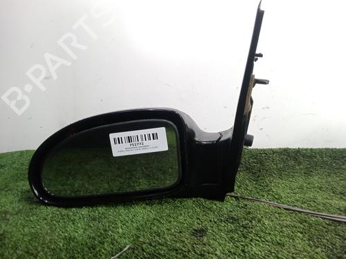 Used Left mirror FORD FOCUS I (DAW, DBW) 1.6 16V (100 hp) 32235133
