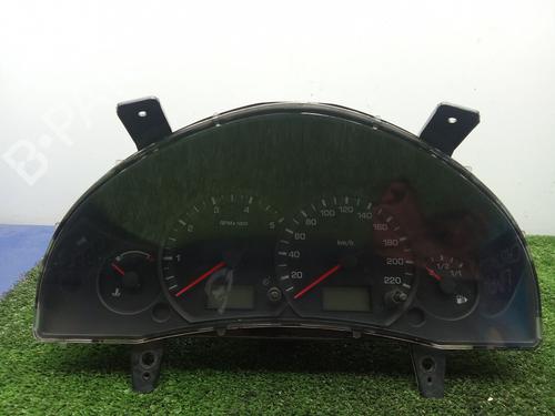 Used Instrument cluster Instrument cluster FORD TRANSIT CONNECT (P65_, P70_, P80_) 1.8 Di (75 hp) 39713843 39713843