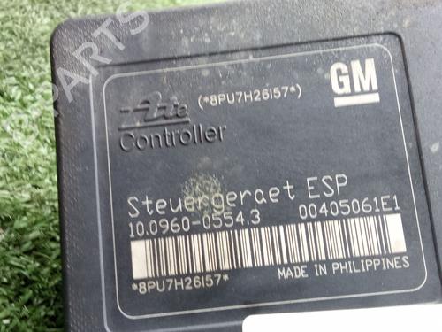 ABS pump OPEL ASTRA H (A04) 1.4 (L48) | BP37873048M43 - Image 5