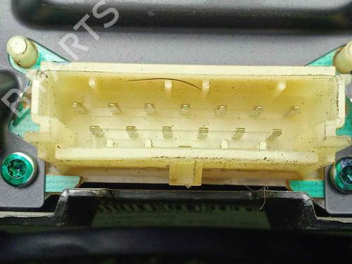 Instrument cluster OPEL MERIVA A MPV (X03) 1.6 (E75) | BP9738600C47 