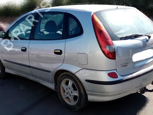 Climate control NISSAN ALMERA TINO (V10) 2.2 dCi | BP8784490I5 