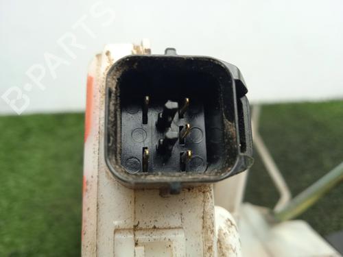 Front left lock MITSUBISHI PAJERO III (V7_W, V6_W)  | BP22239767C98 