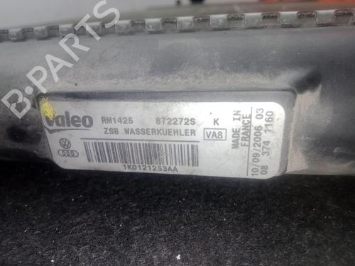 Water radiator SEAT LEON (1P1) 1.9 TDI | BP30178926M31