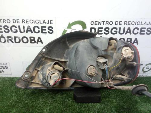 Left taillight DAEWOO MATIZ (M100, M150) 0.8 | BP6520338C34 