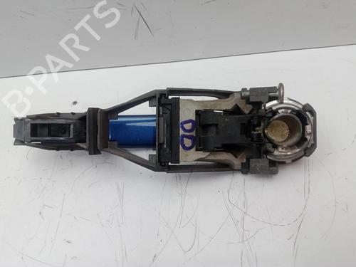 Front right exterior door handle VW POLO IV (9N_, 9A_) 1.4 16V | BP29190886C129 