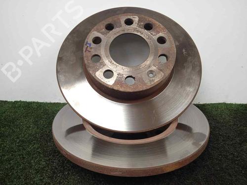Other SKODA OCTAVIA II Combi (1Z5) 2.0 TDI 08948810 | Ø | DIAMETRO: | 256MM | - | 12MM | MACIZO | - | 5X112