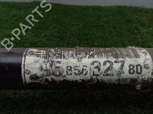 Left front driveshaft CITROËN C5 III (RD_) 2.0 HDi 165 (RDRHHA, RDRHH8) | BP40599417M38 - Image 4