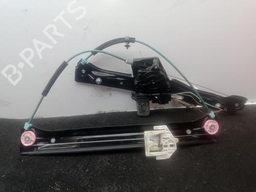 Alzavetro anteriore destra BMW 1 (F20) 116 d (116 hp) 31306037