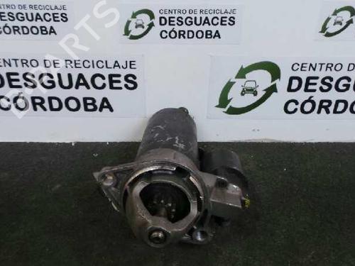 Used Starter OPEL ASTRA G Hatchback (T98) 1.7 TD (F08, F48) (68 hp) 5707113