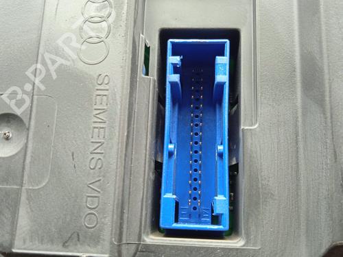 Kombinert Instrument AUDI A8 D3 (4E2, 4E8) 4.0 TDI quattro | BP30412055C47