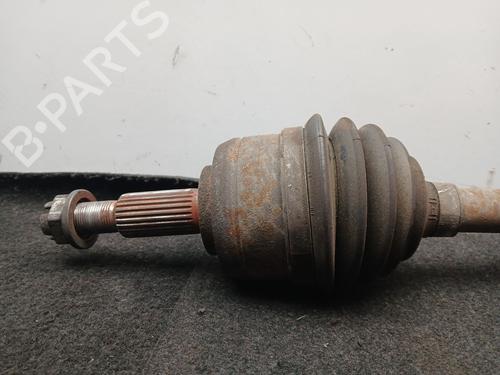 Right front driveshaft RENAULT MEGANE III Hatchback (BZ0/1_, B3_) 1.5 dCi (BZ0C) | BP36406286M39 - Image 4
