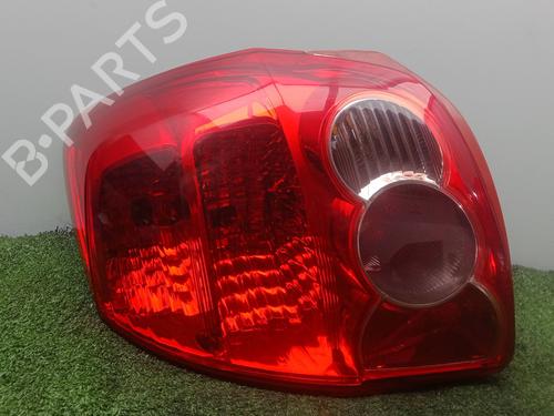 Used Left taillight Left taillight TOYOTA AURIS (_E15_) [2006-2013] 34127557 34127557