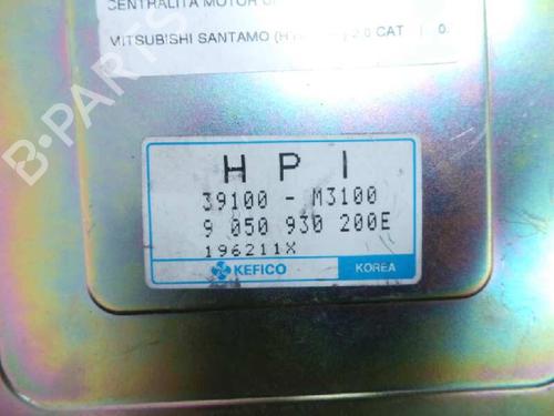 Engine control unit (ECU) HYUNDAI SANTAMO 2.0 | BP5725376M57 