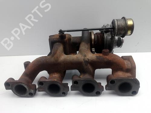 Turbocharger/Supercharger FORD TRANSIT Van (FA_ _)  | BP12537304M71 
