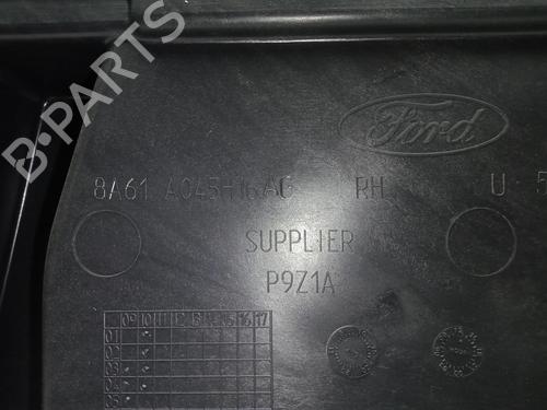 Front right window mechanism FORD FIESTA VI (CB1, CCN) 1.25 | BP12210674C23 