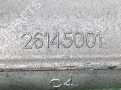 Steering rack FIAT DOBLO Cargo (263_) 1.3 D Multijet | BP31837064M22 