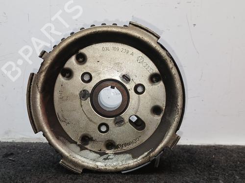 Pulley SEAT EXEO (3R2) 2.0 TDI | BP39536195M122 - Image 2