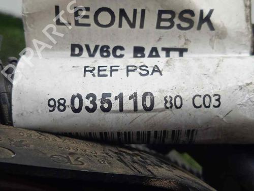 Other PEUGEOT PARTNER Tepee  | BP27176506O1 