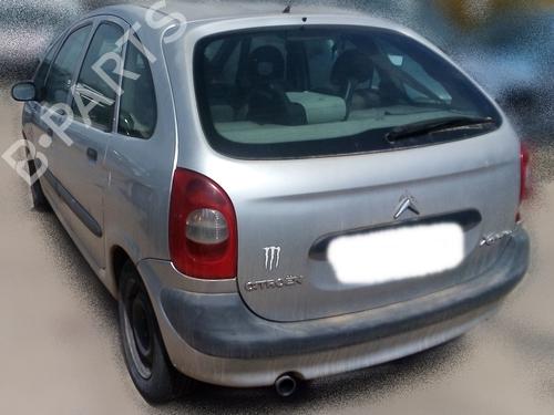 Right mirror CITROËN XSARA PICASSO (N68) 2.0 HDi | BP10098354C27 
