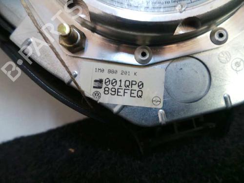 Driver airbag SEAT LEON (1M1) 1.6 16 V | BP5726492C9 