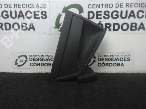 Used Rear left exterior door handle ALFA ROMEO GIULIETTA (940_) 1.6 JTDM (940FXD1A) (105 hp) 6247705