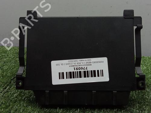 Electronic module MERCEDES-BENZ GL-CLASS (X164) GL 320 CDI 4-matic (164.822) | BP38460197M83 - Image 2