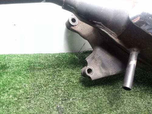 Exhaust system KEEWAY ZAHARA Zahara 125 | BP30160813M121