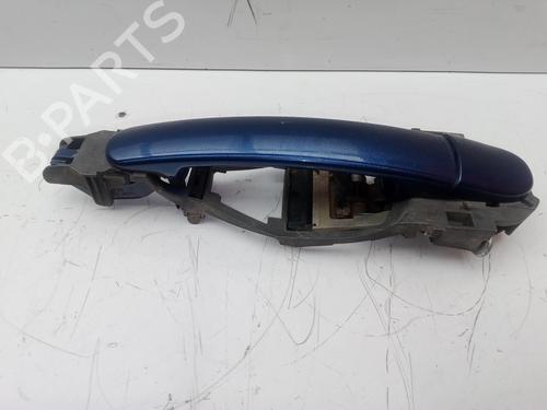 Rear right exterior door handle VW POLO IV (9N_, 9A_) 1.4 16V | BP29190884C130 
