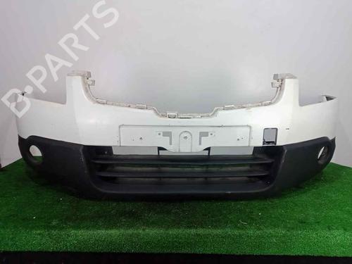 Used Front bumper NISSAN QASHQAI I (J10, NJ10) [2006-2015]  18644931