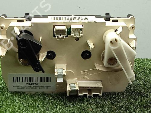 Climate control PEUGEOT 307 (3A/C) 2.0 HDi 90 | BP28128797I5 