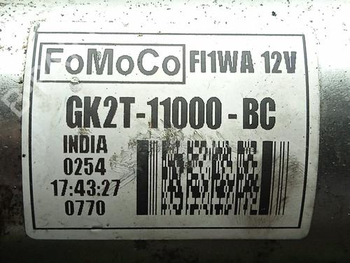 Startmotor FORD TRANSIT CUSTOM V362 Van (FY, FZ) | BP29989985M8