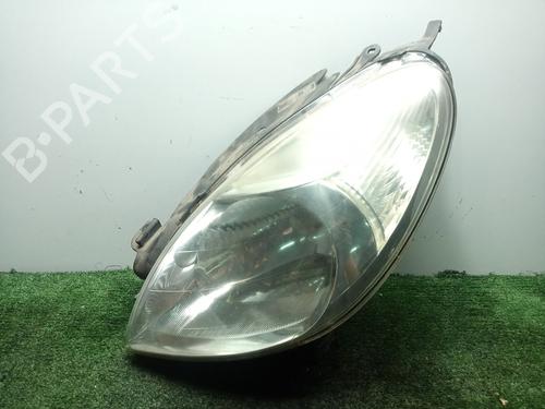 Used Left headlight CITROËN XSARA PICASSO (N68) 1.6 HDi (90 hp) 29596564