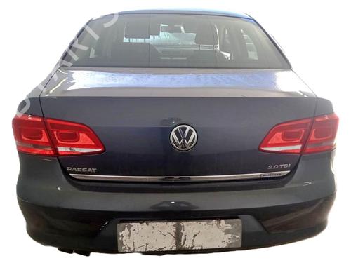 Climate control VW PASSAT B7 (362) 2.0 TDI | BP35801884I5 - Image 6