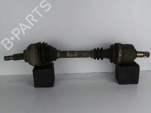Left front driveshaft RENAULT LAGUNA II (BG0/1_) 2.2 dCi (BG0F) | BP5705461M38 