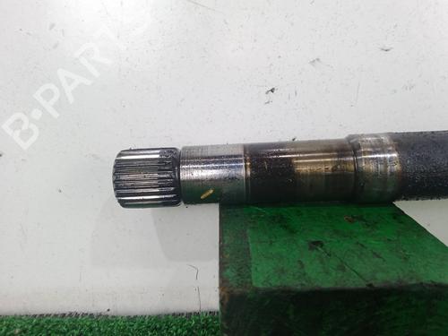 Right front driveshaft PEUGEOT PARTNER Box Body/MPV (5_, G_) 1.6 HDi 75 | BP29130378M39 