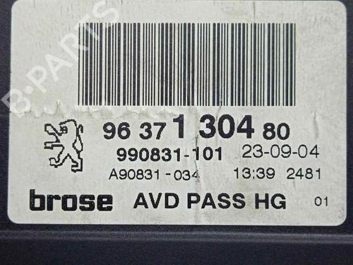 Right front window motor PEUGEOT 307 SW (3H) 1.6 HDI 110 | BP11769075E20 