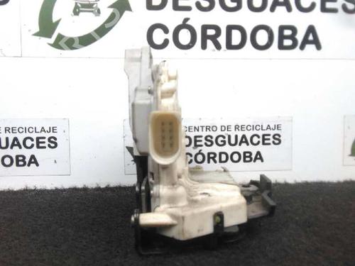 Rear left lock AUDI A4 B7 Avant (8ED) 2.0 TDI 16V | BP5690620C100 