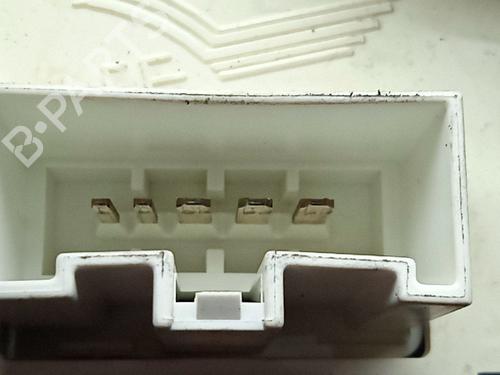 Climate control PEUGEOT 307 (3A/C) 2.0 HDi 90 | BP28128797I5 