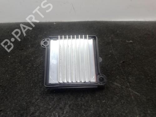 Varmeblæsermodstand CITROËN C4 Picasso I MPV (UD_) 1.6 HDi (109 hp) 29008668
