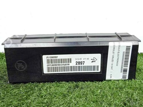 Used Electronic module CHEVROLET CRUZE (J300) 1.6 (124 hp) 10038416