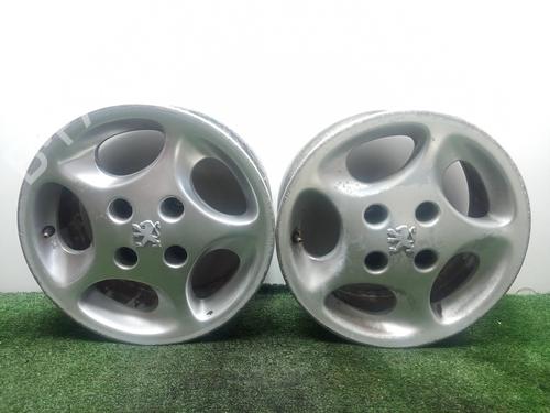 Used Rim PEUGEOT 306 Hatchback (7A, 7C, N3, N5) [1993-2003]  28839444