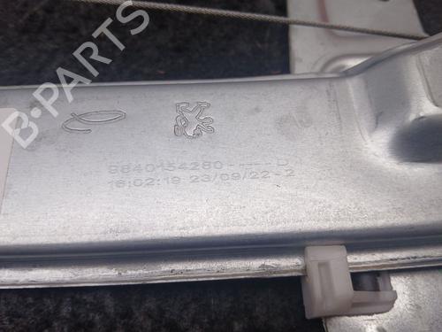 Front right window mechanism CITROËN C3 III (SX) 1.2 PURETECH 82 | BP38591249C23 - Image 3