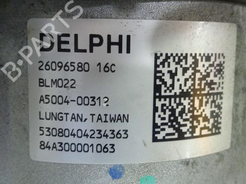 Steering column FIAT PANDA (169_) 1.2 (169.AXB11, 169.AXB1A) | BP30748510M21 