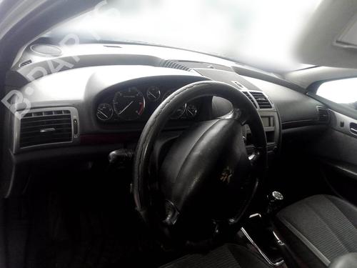 Engine control unit (ECU) PEUGEOT 407 (6D_) 2.0 HDi 135 (6DRHRH, 6DRHRE, 6DRHRG, 6DRHRJ) | BP36674541M57 - Image 9