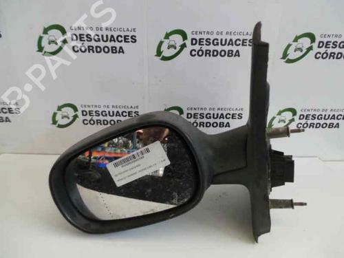 Used Left mirror RENAULT SCÉNIC I MPV (JA0/1_, FA0_) 1.6 (JA00, JA16, JA15, JA19, JA1V, JA2B, JA2C, JA0B,... (107 hp) 5730265