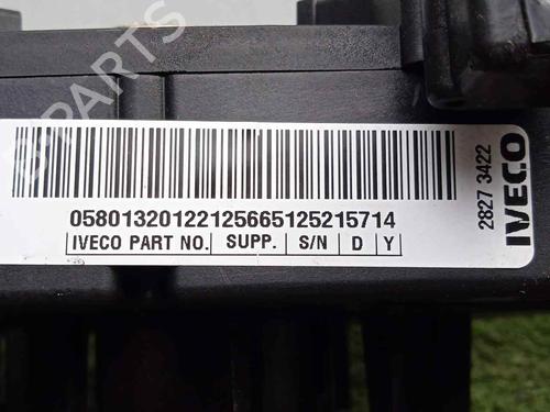 Headlight switch IVECO DAILY V Van 35C17, 35S17, 40C17, 45C17, 50C17, 60C17, 65C17, 70C17 | BP15825285I24 