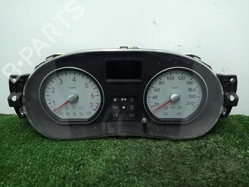 Used Instrument cluster DACIA SANDERO [2008-2025]  12210260